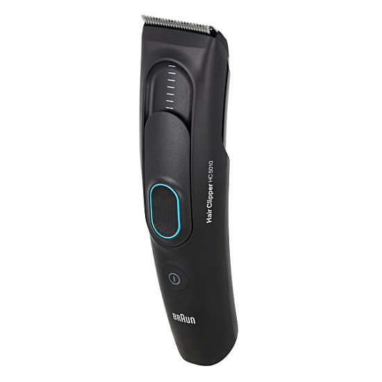 Машинка для стрижки волос BRAUN HC5010, черный