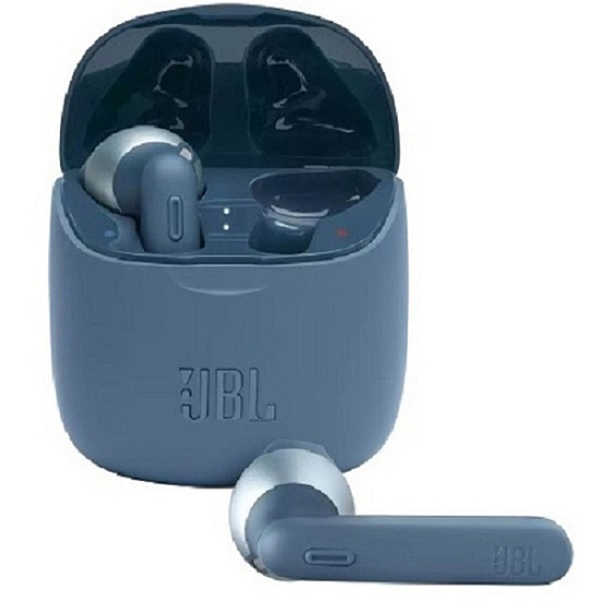 Наушники JBL TUNE 225TWS синий (Уценка)