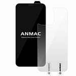 Противоударное стекло 3D ANMAC для iPhone 13 Pro Max Privacy