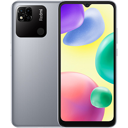Смартфон Xiaomi Redmi 10A 2/32Gb Серебристый (RUS)