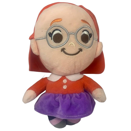 Мягкая игрушка Мишка сказочный персонаж 10в1 (Микс)