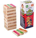 Игра "Падающая Башня Джемба"