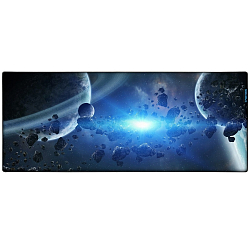 Коврик JET.A Panteon GP-42AL DEEP SPACE большой (Accurate, 800x350x3)