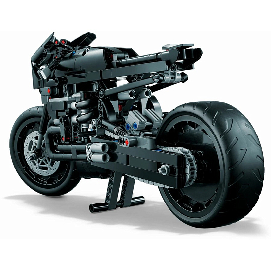 Конструктор LEGO Technic 42155 Бэтмен Бэтцикл