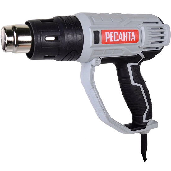 Фен строительный РЕСАНТА ФЭ-2000К