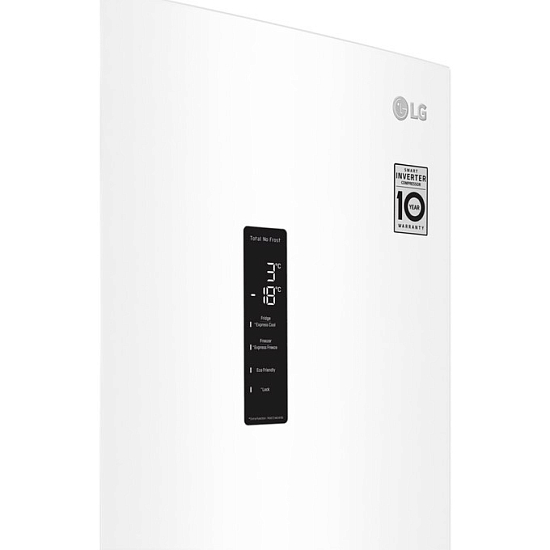 Холодильник LG GA-B459CQSL