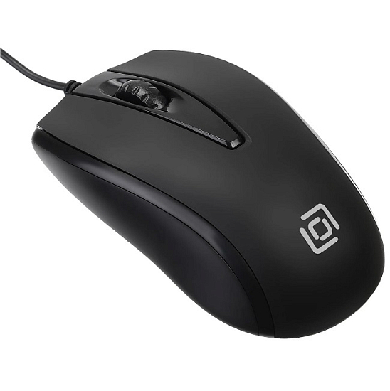 Мышь OKLICK 325M Black