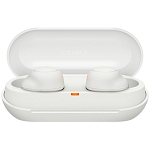 Наушники SONY WF-C500W, белый