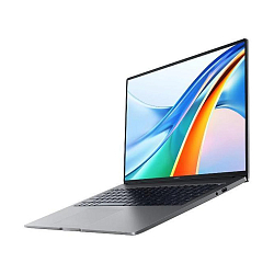 Ноутбук HONOR Magicbook X16 Plus (AMD Ryzen 7, 16GB, SSD 1TB, Radeon 780M) серебристый