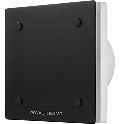 Вентилятор вытяжной Royal Thermo RAFC 100 Black