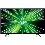 Телевизор BBK 43LEX-7387/FTS2C черный 43" (Уценка)