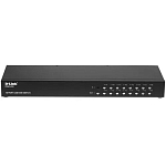 Коммутатор KVM-450 16-port KVM Switch, VGA+USB ports