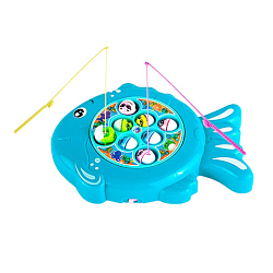 Набор "Веселая рыбалка" ZHORYA 222-05A