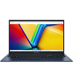 Ноутбук 17.3" Asus Vivobook X1704VA-AU853 (Intel Core i5-120U/ 16GB/ SSD 512GB/ DOS) (90NB13X2-M00AT0) Quiet Blue