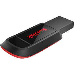 USB 16Gb SanDisk Cruzer Spark чёрный