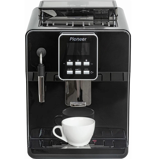 Кофемашина Pioneer CMA003,черный