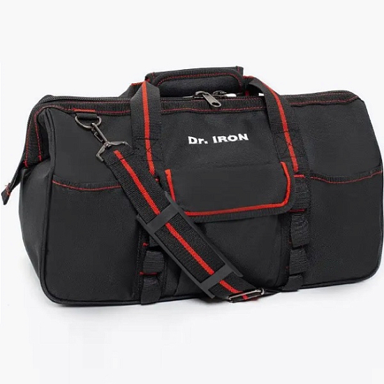 Сумка для инструментов Dr.IRON 46х21х28 cм