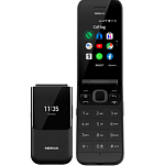Телефон NOKIA 2720 Flip, чёрный