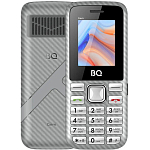 Телефон BQ 1860 Gem серый (без СЗУ в комплекте)
