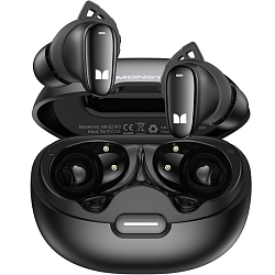 Наушники MONSTER N-Lite 206, чёрные