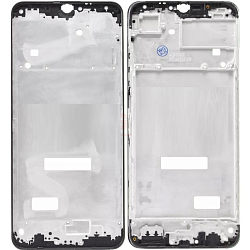 Рамка дисплея для Realme C61 (RMX3930) Черный