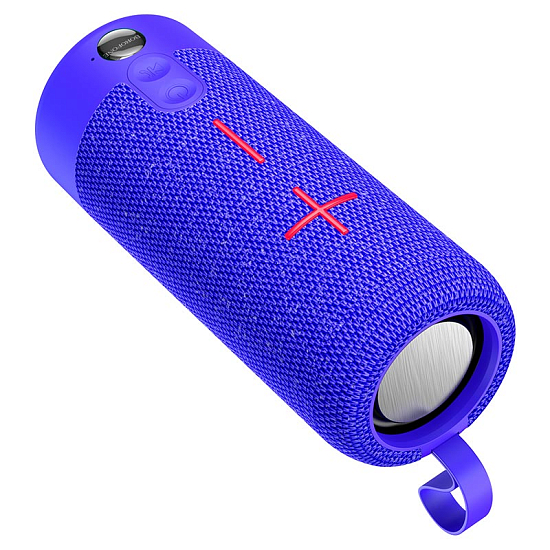 Колонка портативная BOROFONE BR19 синий