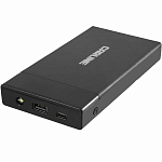 Пуско-зарядное устройство CARLINE CAPB400A (12,4V/400А/6000mAh/Li-ion polymer)