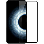 Противоударное стекло 3D ZIBELINO для Xiaomi 12 Pro/13 Pro 5G (6.73") черный