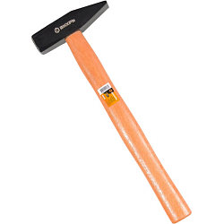 Молоток 600гр. Квадратный боёк, деревянная ручка ВИХРЬ 73/6/8/3