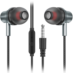 Наушники SMARTBUY M100 серая (SBH-022K)