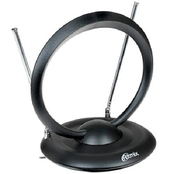 Антенна комнатная RITMIX RTA-111 AV активная