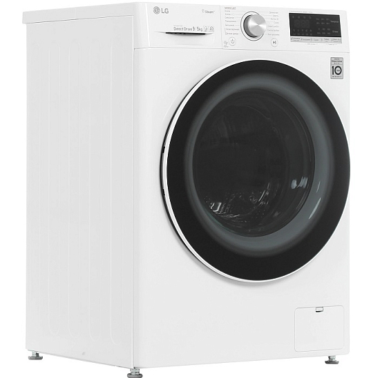 Стиральнно-сушильная машина LG F4V5VG0W