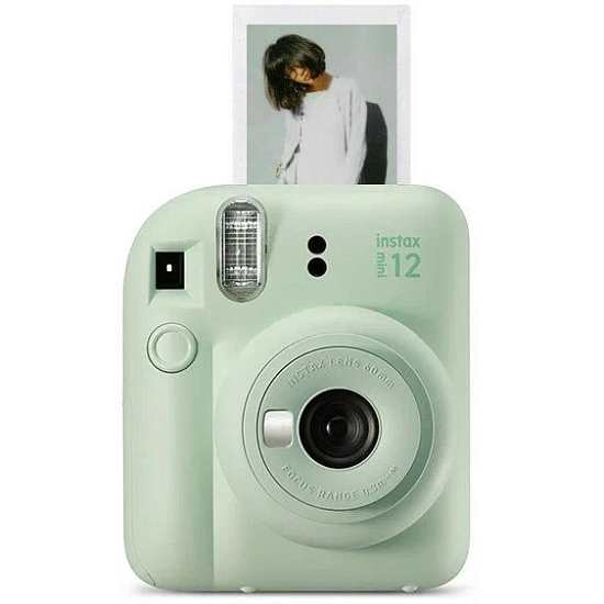 Фотоаппарат Fujifilm Instax Mini 12 Mint Green