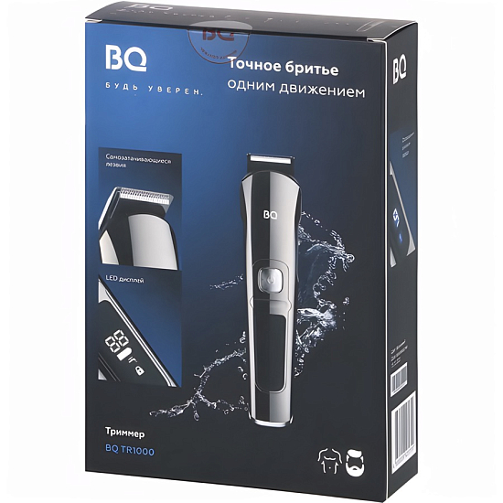 Триммер BQ TR1000 Бронзовый