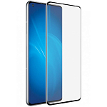 Противоударное стекло 3D DF для OnePlus 10 Pro (5G) DF onColor-03 (black)