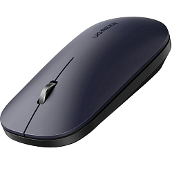 Мышь БП UGREEN MU001 черный (90372)