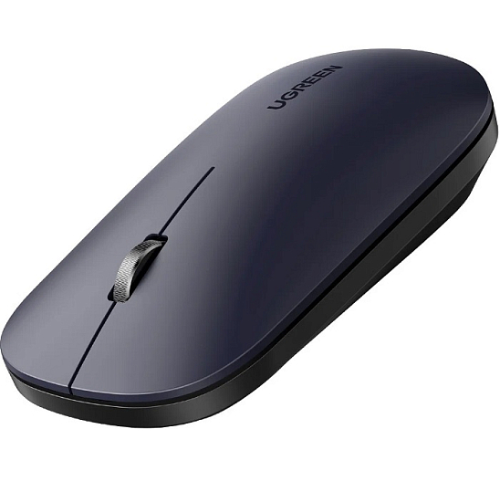 Мышь БП UGREEN MU001 черный (90372)