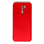 Силиконовый чехол NANO для Xiaomi Redmi 9 (Красный)
