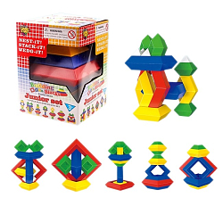 Головоломка-пирамидка ZHORYA 808-12