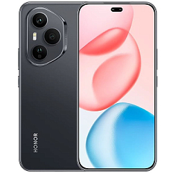 Смартфон Honor 400 Pro 12/256Gb, полуночный черный
