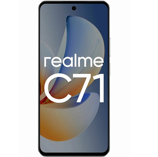 Смартфон Realme C71 6/128Gb Белый