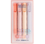 Маркер Jiwushe 4шт МИКС