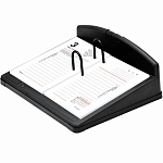 Подставка под календарь STAFF EVERYDAY, 230*180*85мм, черный, 238788