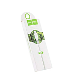 Кабель USB microUSB 1.0м HOCO X20 белый