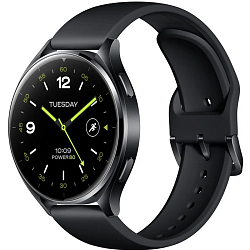 Смарт-часы Xiaomi Watch 2 Black (BHR8035GL)