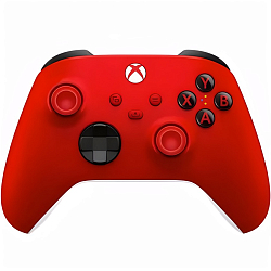 Геймпад БП MICROSOFT XBOX Series S/X Pulse Red
