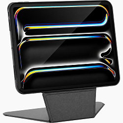 Чехол футляр-книга KEEPHONE BELLEN CASE для iPad 11 2025, BLACK
