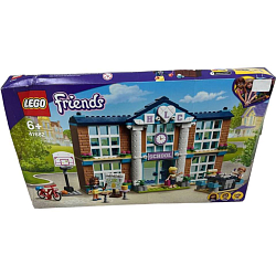 Конструктор LEGO Friends 41682 Школа Хартлейк Сити (Уценка)