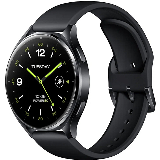 Смарт-часы Xiaomi Watch 2 Black (BHR8035GL)