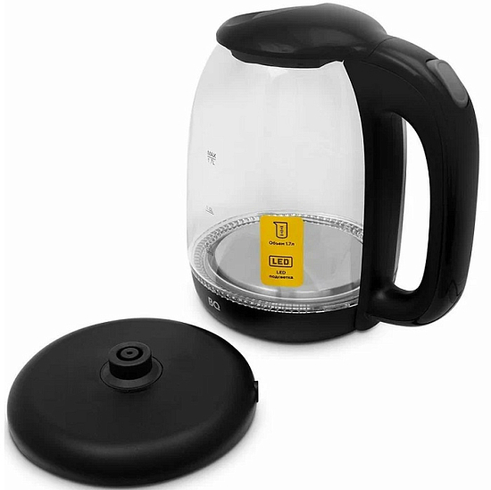 Чайник электрический BQ KT1830G Черный